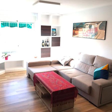 Ferienwohnung Malaga Centro - La Trinidad Exterior foto