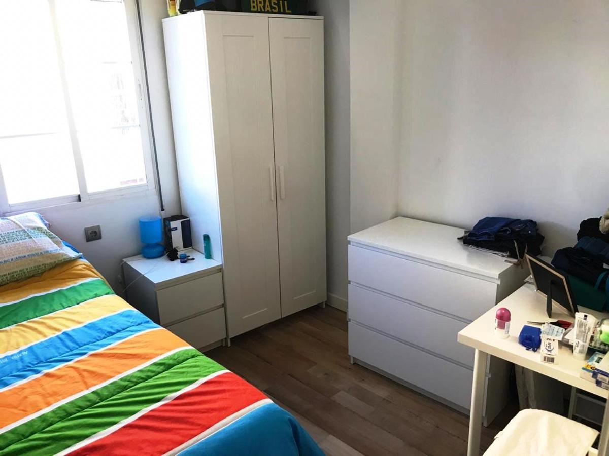 Ferienwohnung Malaga Centro - La Trinidad Exterior foto