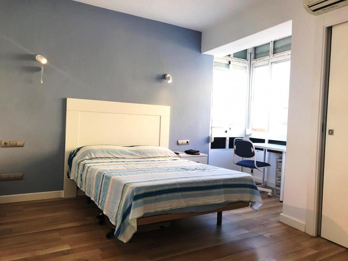 Ferienwohnung Malaga Centro - La Trinidad Exterior foto