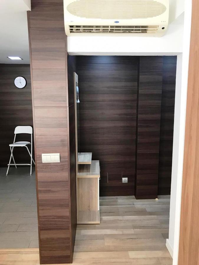 Ferienwohnung Malaga Centro - La Trinidad Exterior foto