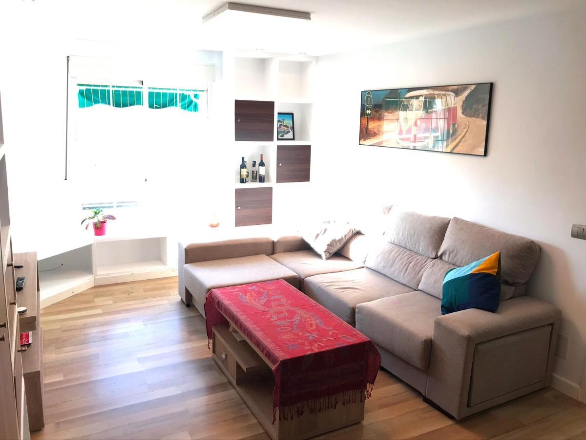 Ferienwohnung Malaga Centro - La Trinidad Exterior foto