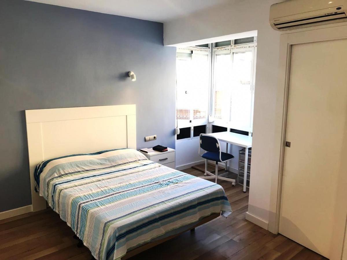 Ferienwohnung Malaga Centro - La Trinidad Exterior foto