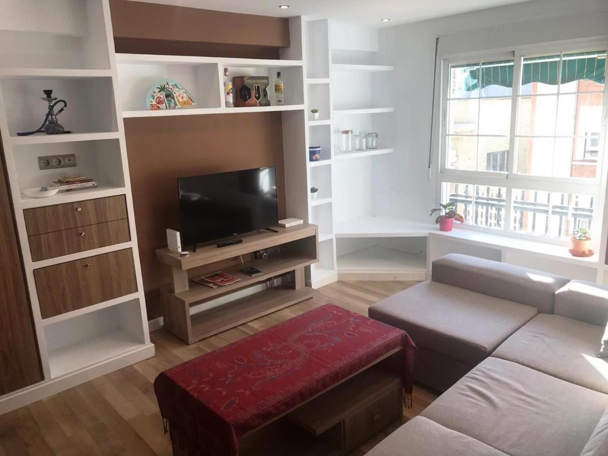 Ferienwohnung Malaga Centro - La Trinidad Exterior foto