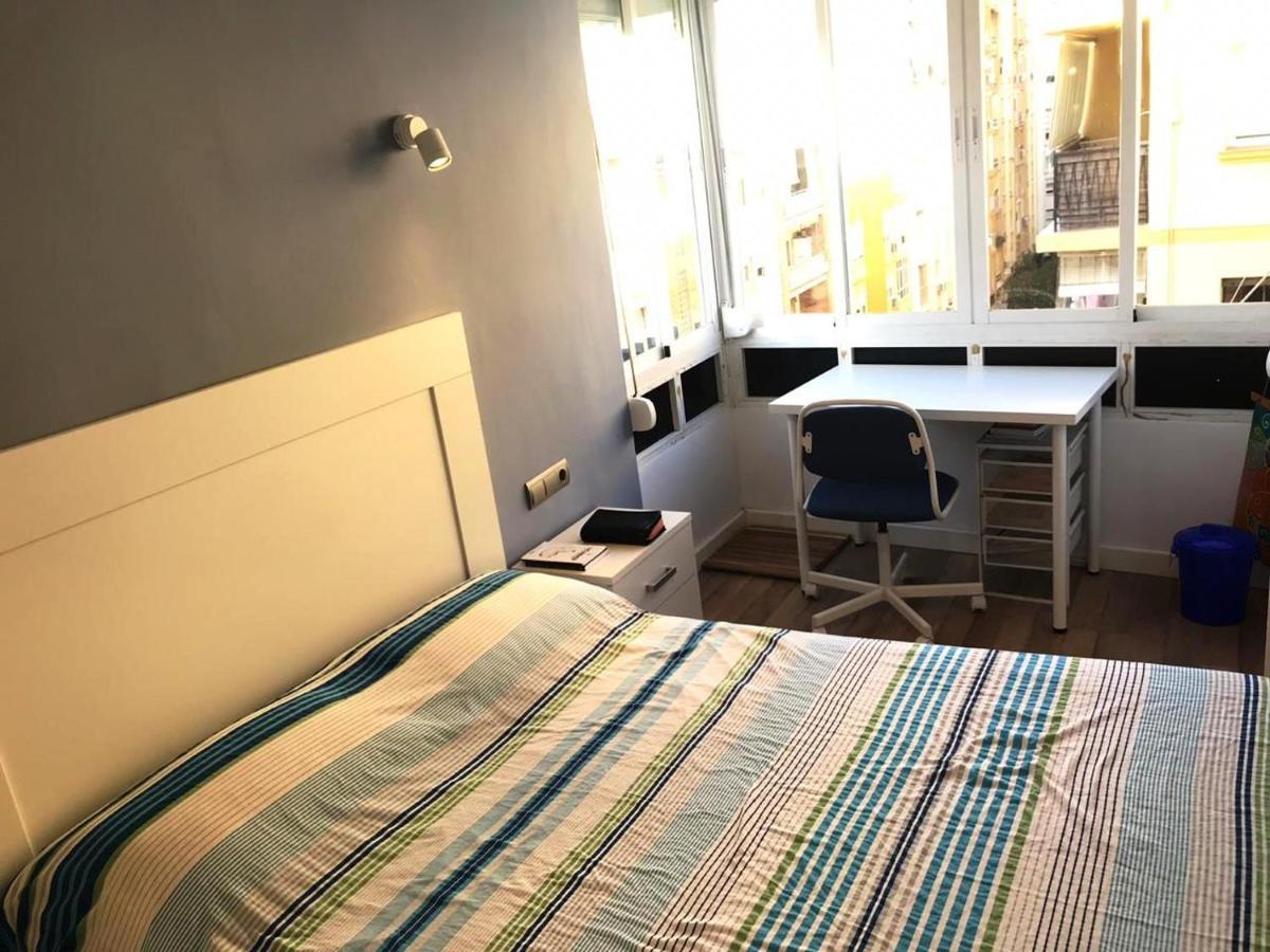 Ferienwohnung Malaga Centro - La Trinidad Exterior foto