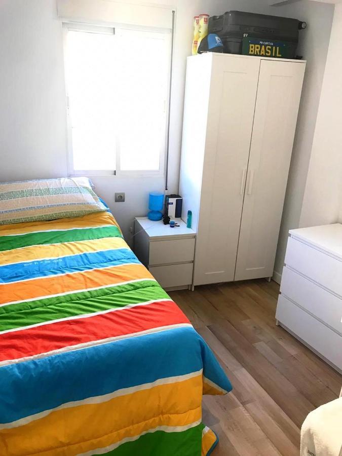 Ferienwohnung Malaga Centro - La Trinidad Exterior foto