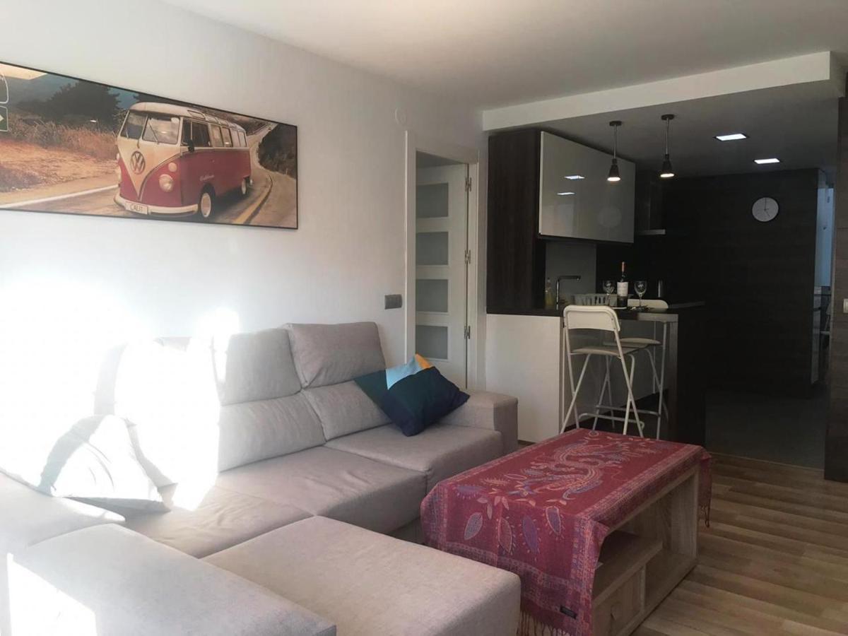 Ferienwohnung Malaga Centro - La Trinidad Exterior foto
