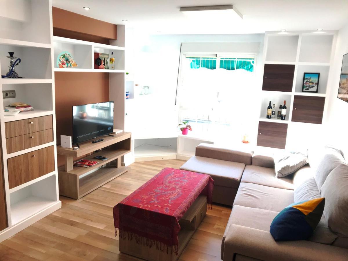 Ferienwohnung Malaga Centro - La Trinidad Exterior foto